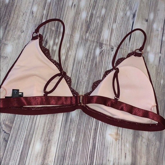 🍓 La hearts women’s lace bikini top 🍓 - Picture 4 of 4